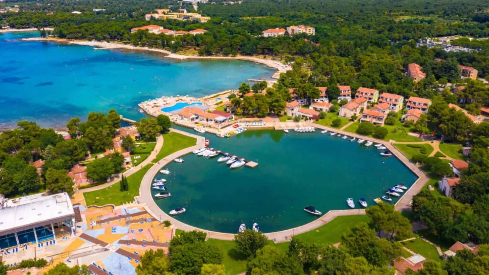 Holiday Homes In Umag - Istrien 12043