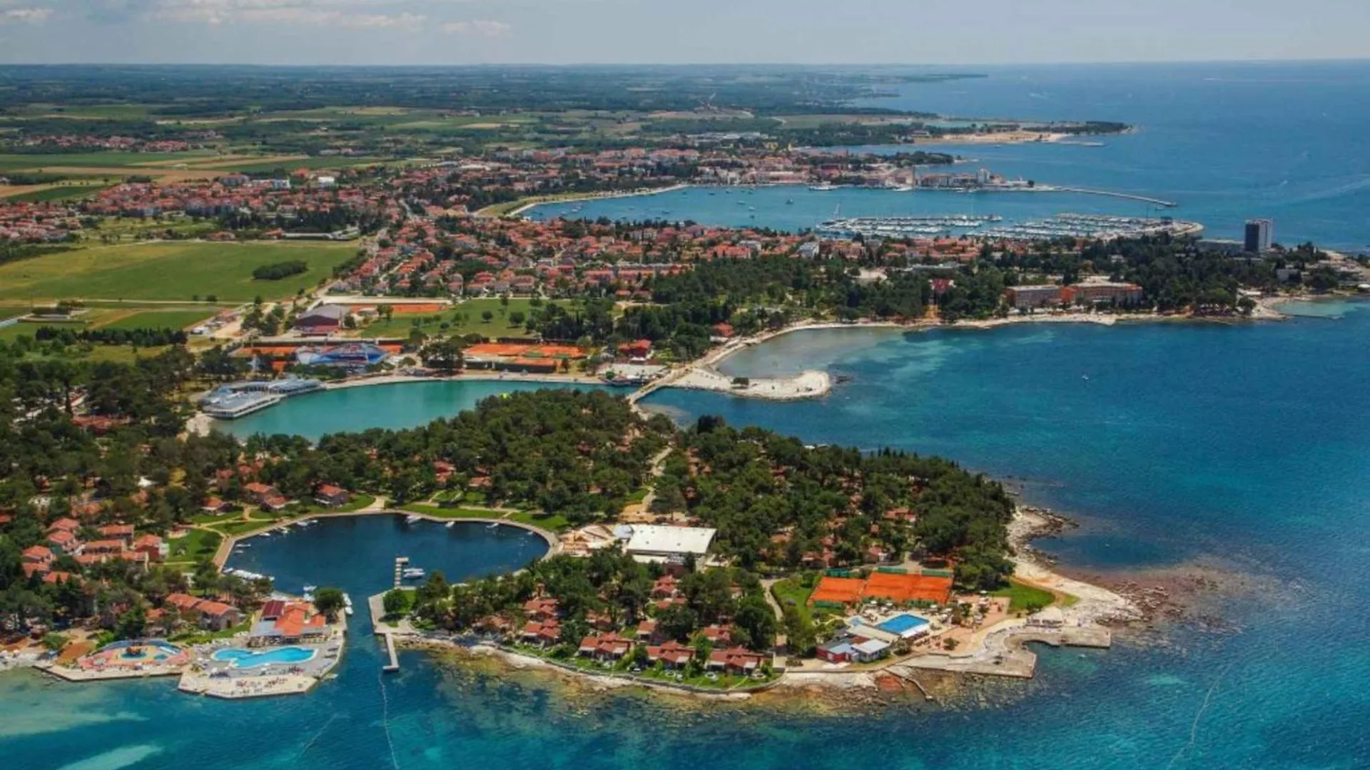 Holiday Homes In Umag - Istrien 12043