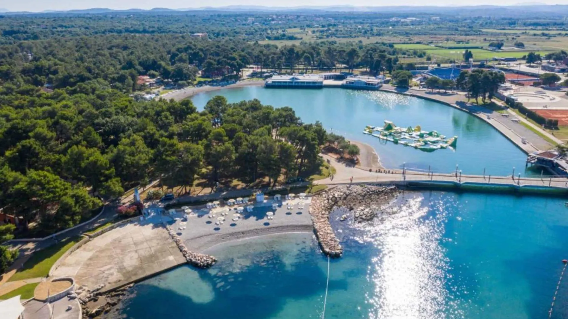 Holiday Homes In Umag - Istrien 12043 Croatia
