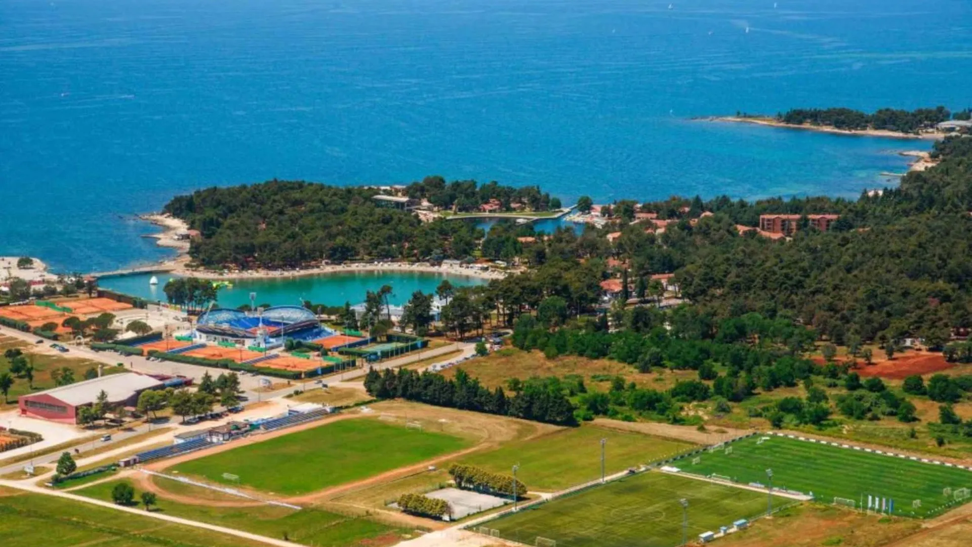 Holiday Homes In Umag - Istrien 12043