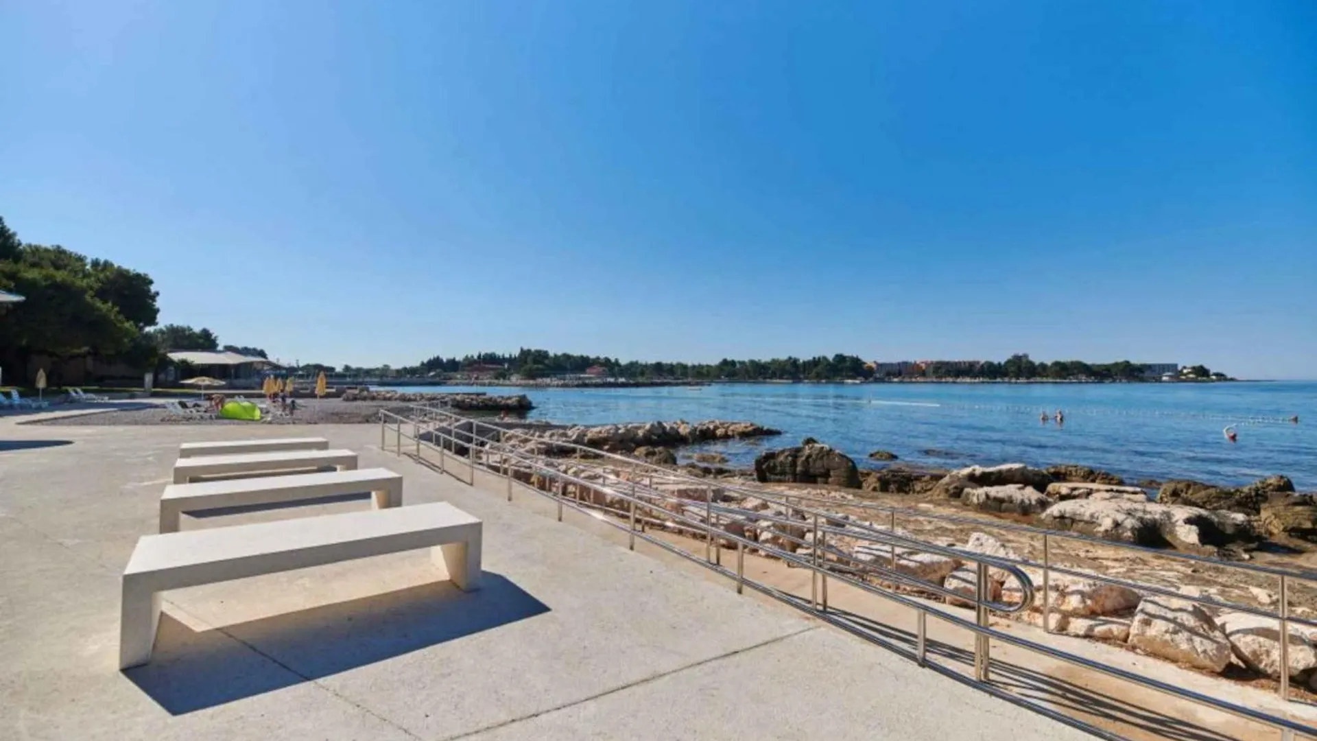 Holiday Homes In Umag - Istrien 12043