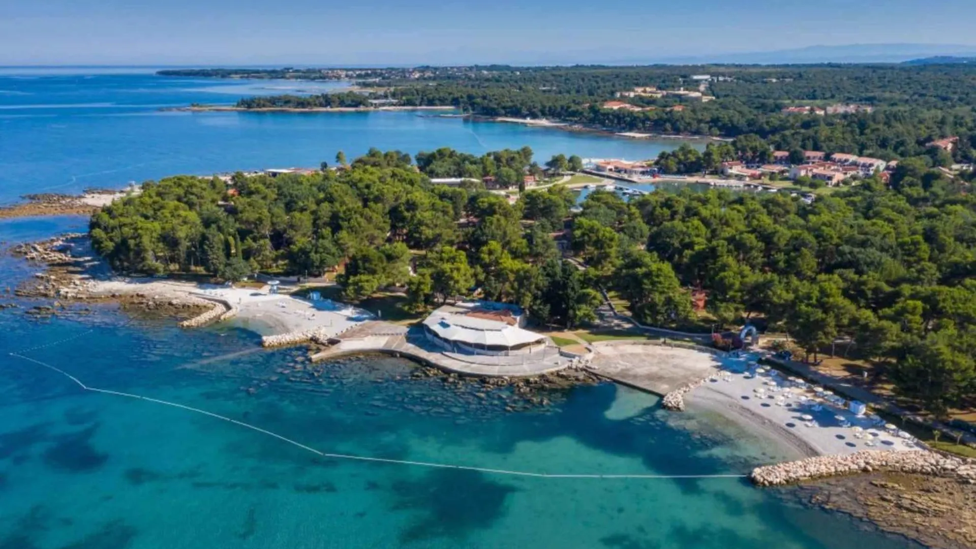 Holiday Homes In Umag - Istrien 12043
