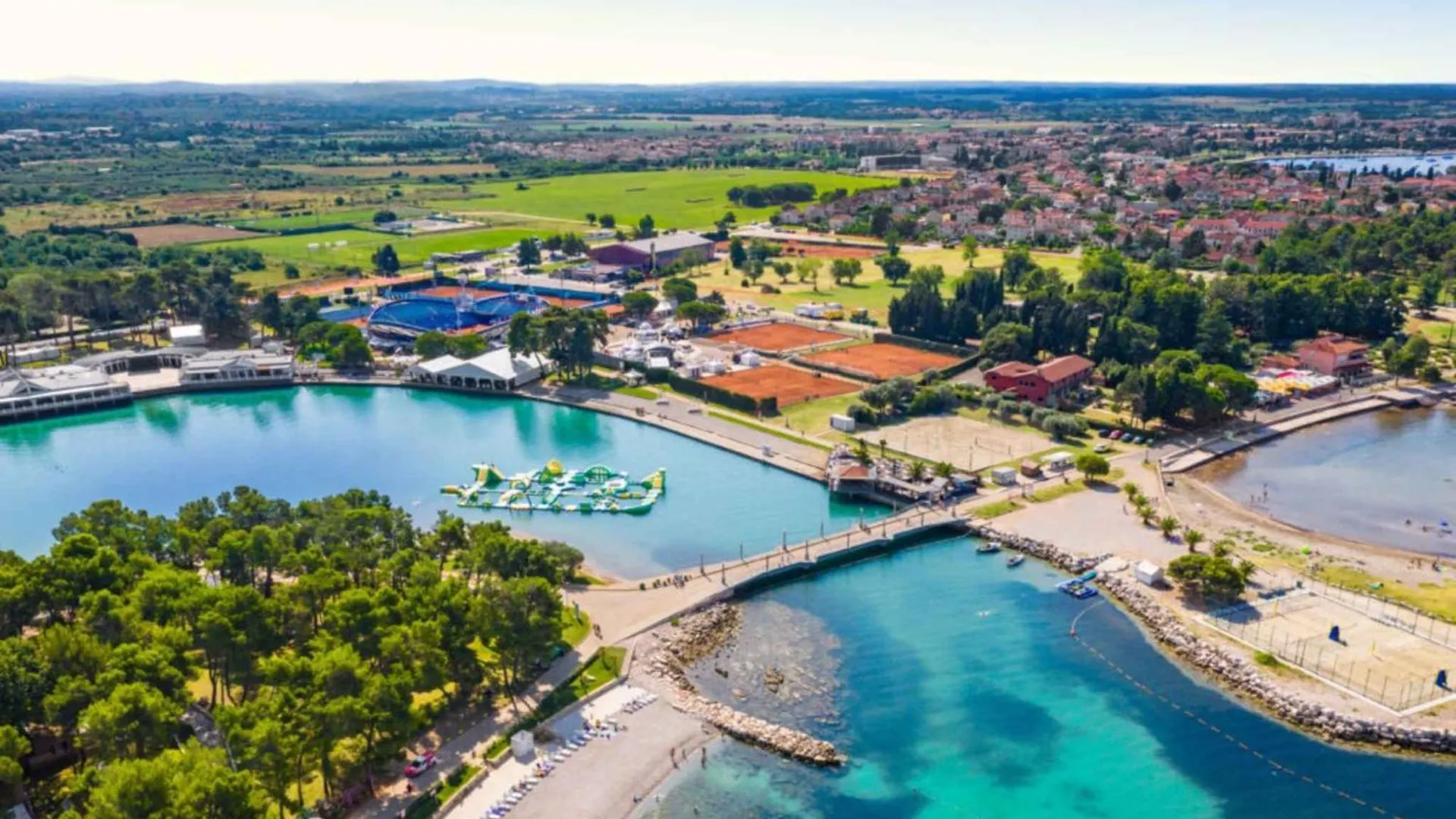 Holiday Homes In Umag - Istrien 12043 Croatia
